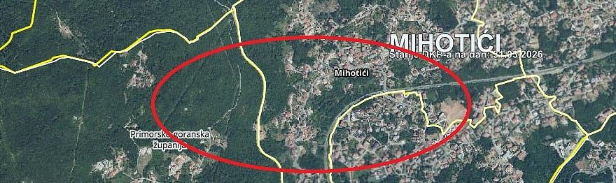 Pozemek pro bydlení · Matulji, HR - 4