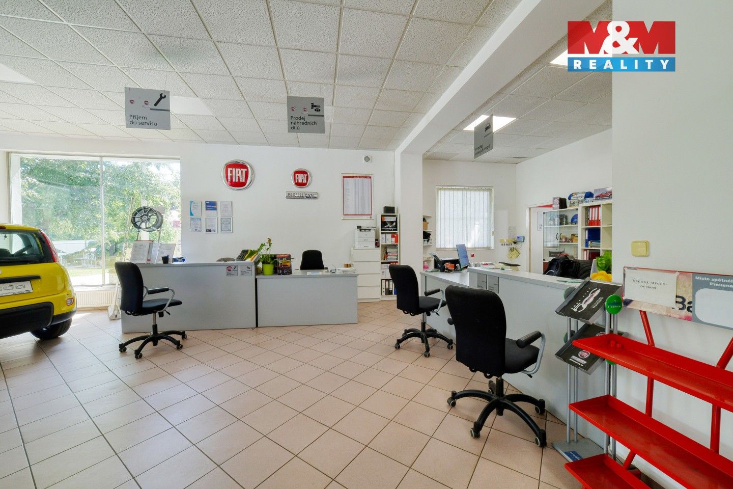 Prodej obchodní prostory - Hlavní třída, Mariánské Lázně, 932 m² - 5