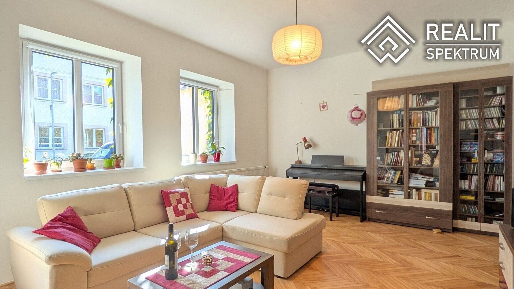 Byt 4+1 · 113 m² · Lanškroun - Ostrovské Předměstí, okres Ústí nad Orlicí, Pardubický kraj - 3