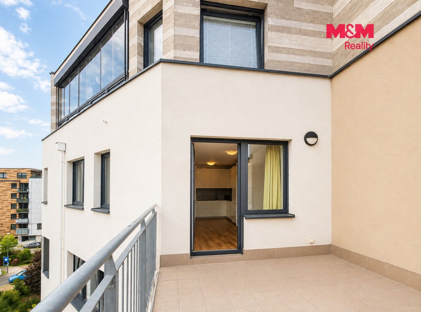 Prodej byt 4+kk - Makedonská, Praha, 104 m² - 5