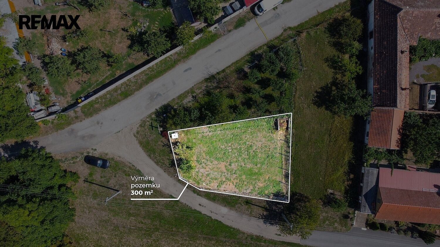 Prodej pozemek pro bydlení - Dobré Pole, okres Břeclav, Jihomoravský kraj - 5