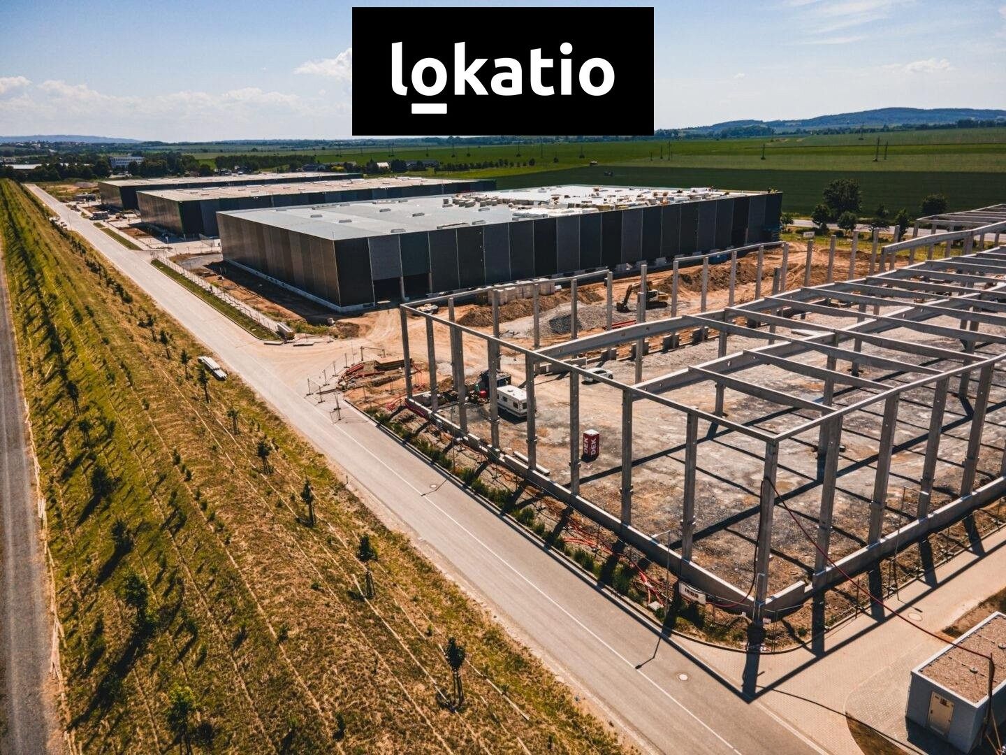 Sklad · 3 502 m² · Olomouc - 4