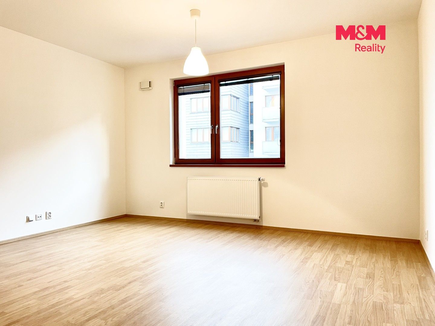 Byt 1+kk · 38 m² · Hanusova, Praha - 3