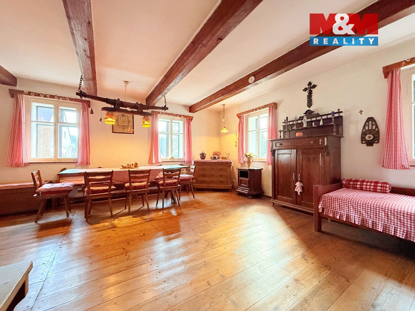Prodej rodinný dům - Zdoňov, Teplice nad Metují, 265 m² - 5