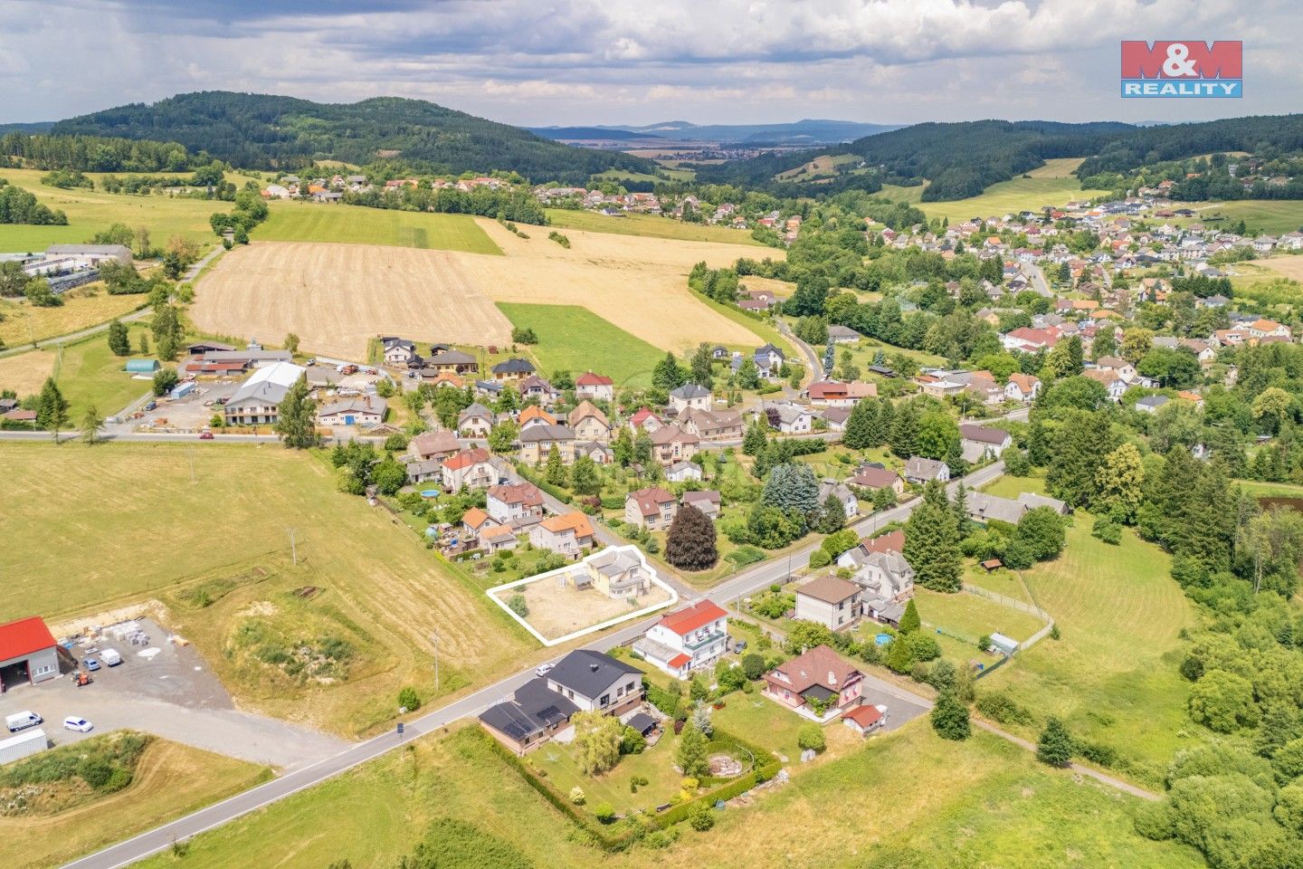 Rodinný dům, 169 m²