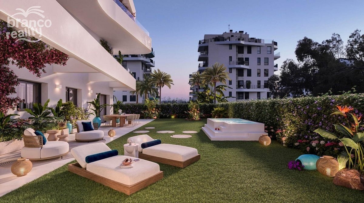 Byt 3+kk · 95 m² · Villajoyosa, Alicante, Španělsko - 3