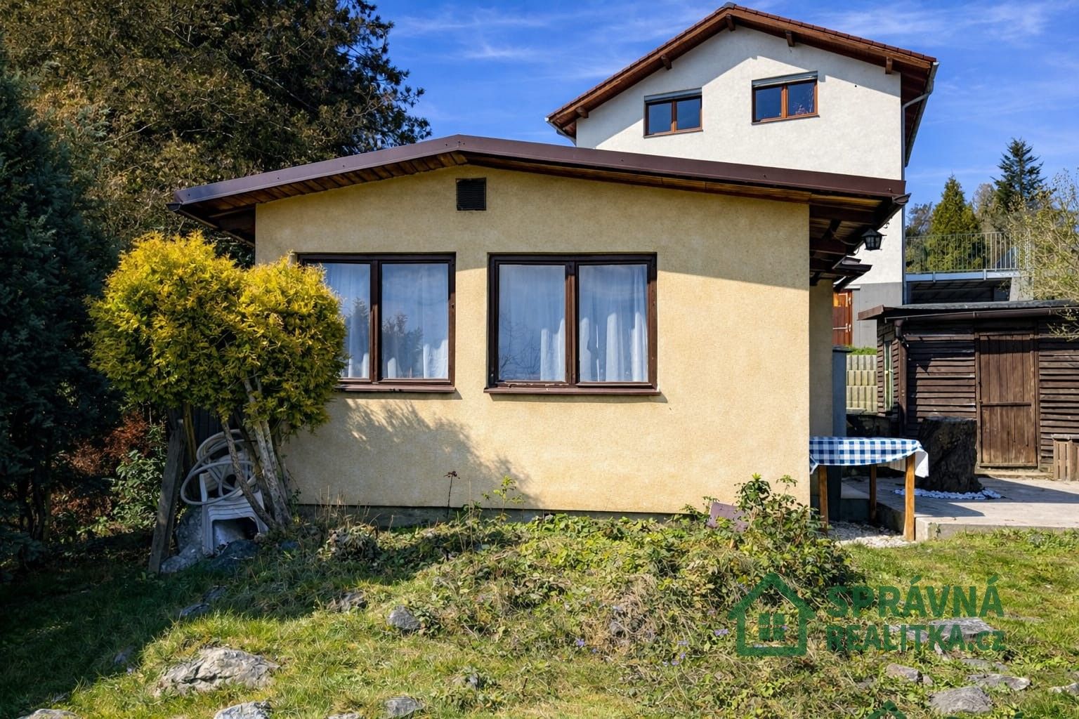 Zahrady, K Ráji , Plzeň Severní Předměstí, 522 m² - 1