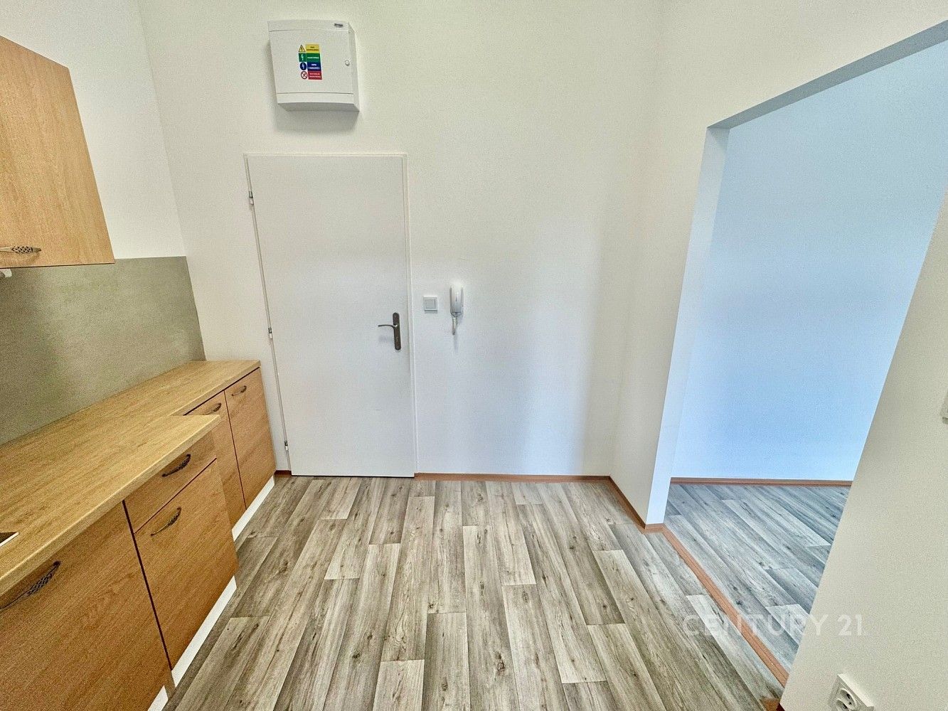 1+kk, Tkalcovská, Brno - Zábrdovice, 21 m² - 1