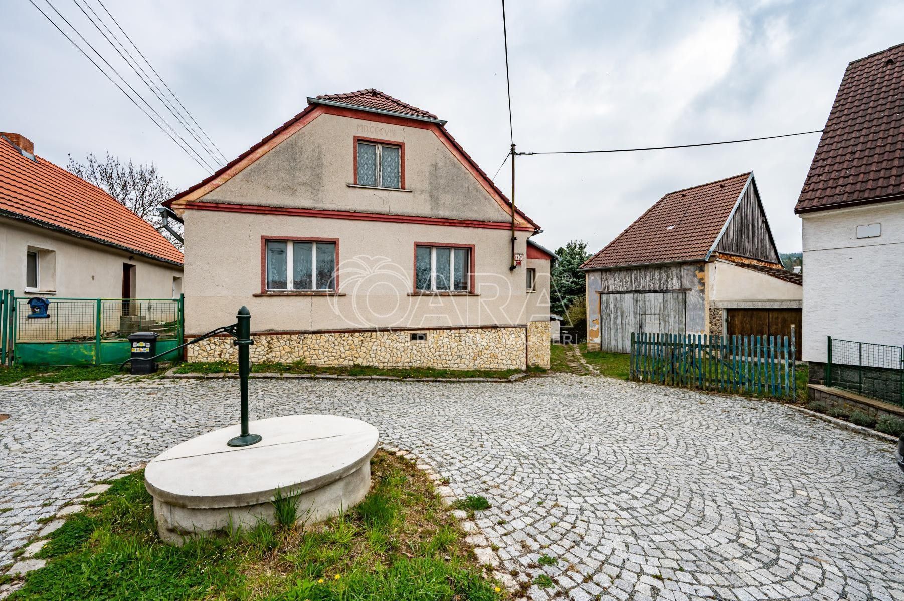 Rodinné domy, Na šancích , Štěnovice, 120 m² - 1