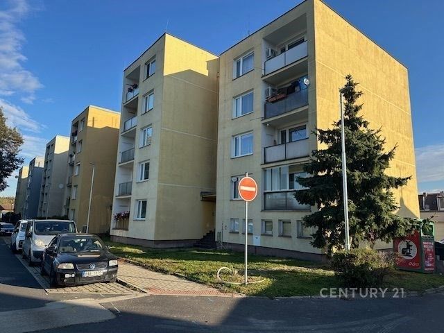 3+1, U Hřiště, Roudnice nad Labem, 75 m²