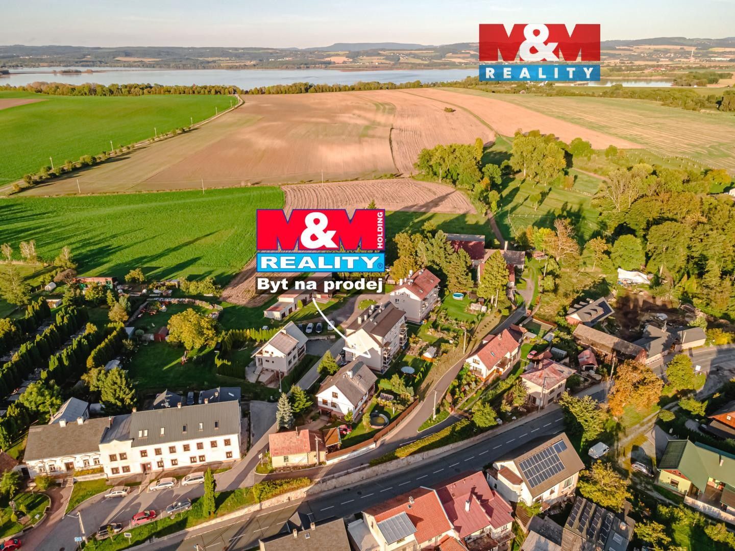 3+1, Velká Jesenice, 74 m²