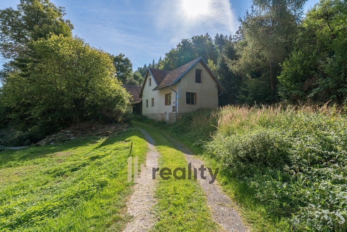 Chaty, Rozhraní, 569 03