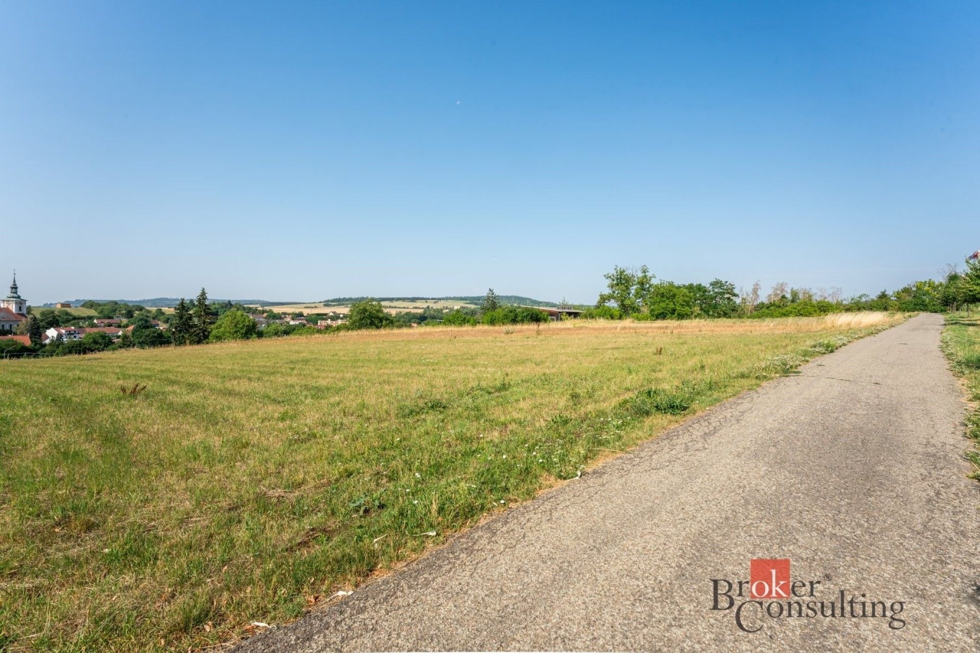 Prodej zahrada - Vyškov, 2 463 m² - 5