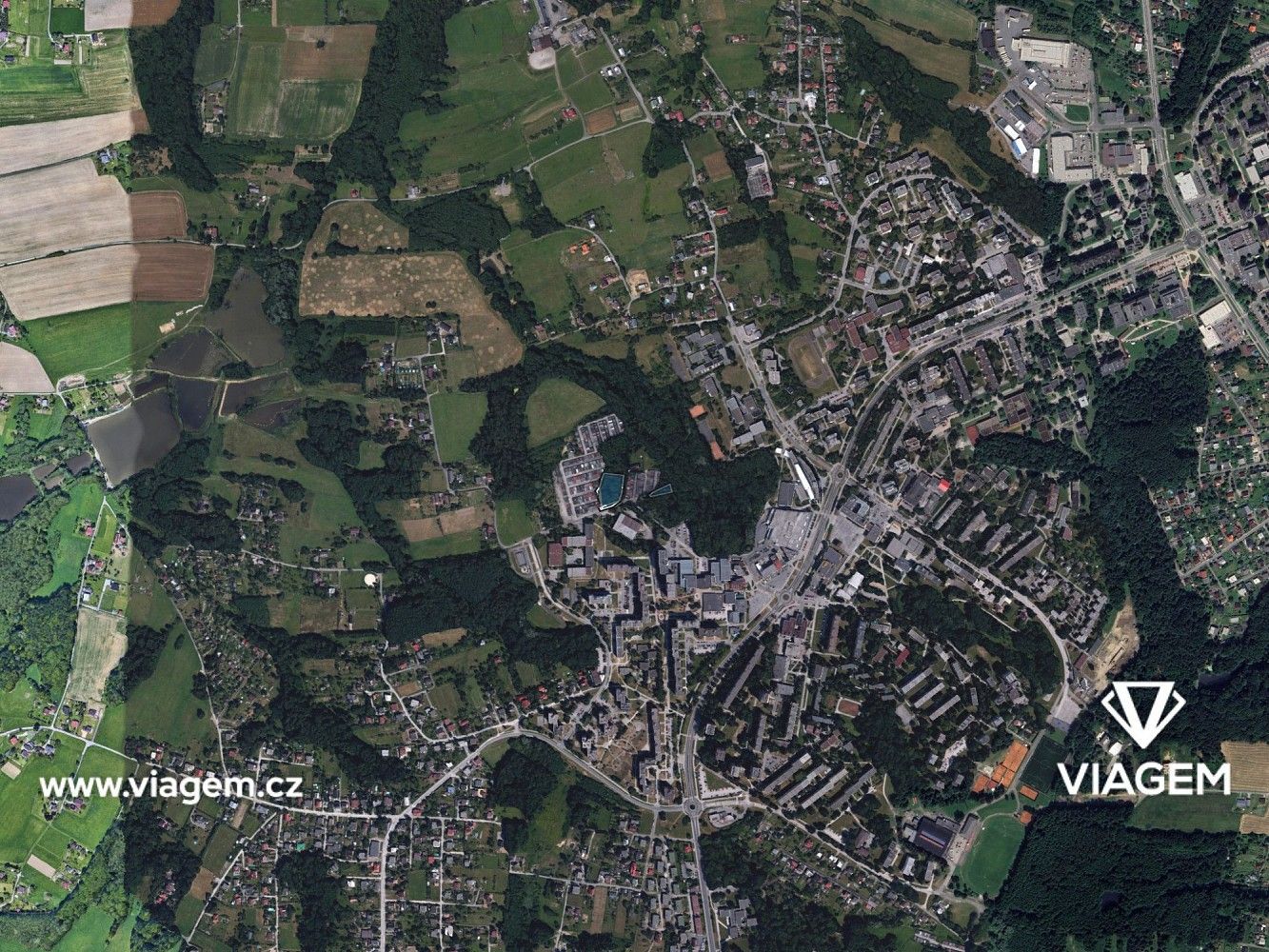 Zahrada · Orlová, okres Karviná, Moravskoslezský kraj - 3