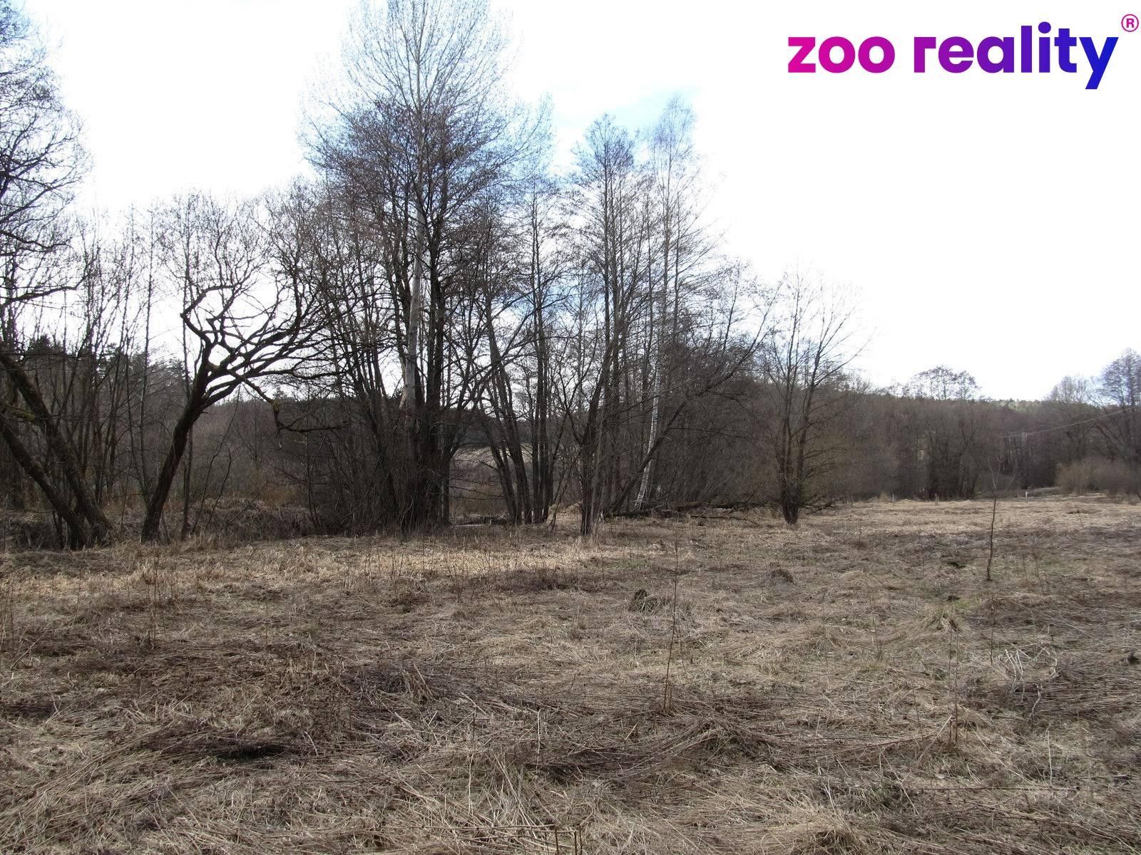 Louky, Kájov Kladenské Rovné, 7 754 m² - 2