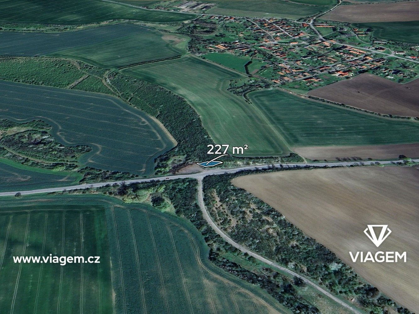 Zemědělské pozemky, Starkoč, okres Kutná Hora, Středočeský kraj - 1