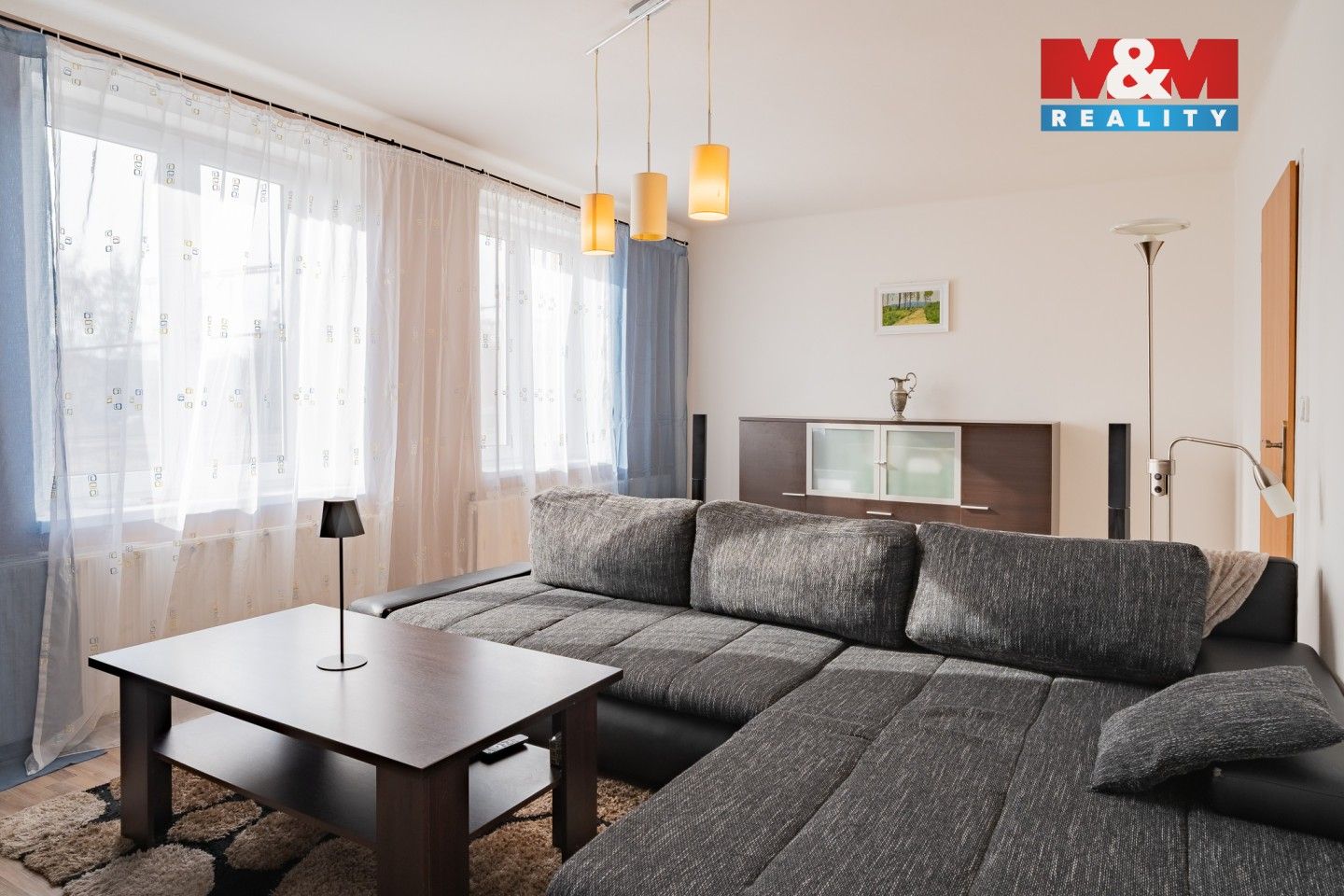 Byt 3+1 · 83 m² · Nádražní čtvrť, Vojtanov - 3