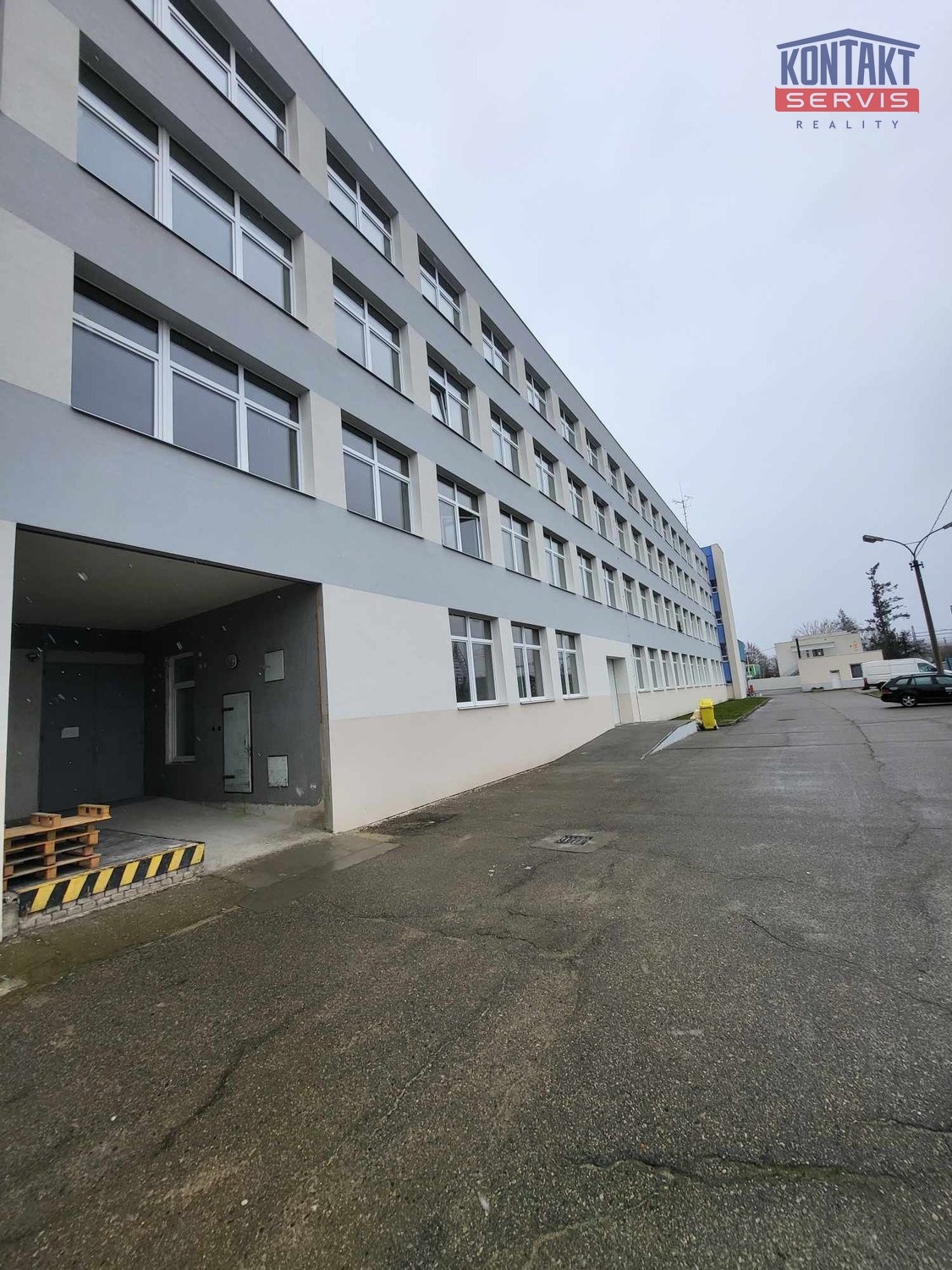 Pronájem sklad - U Smaltovny, České Budějovice 4, 65 m² - 5