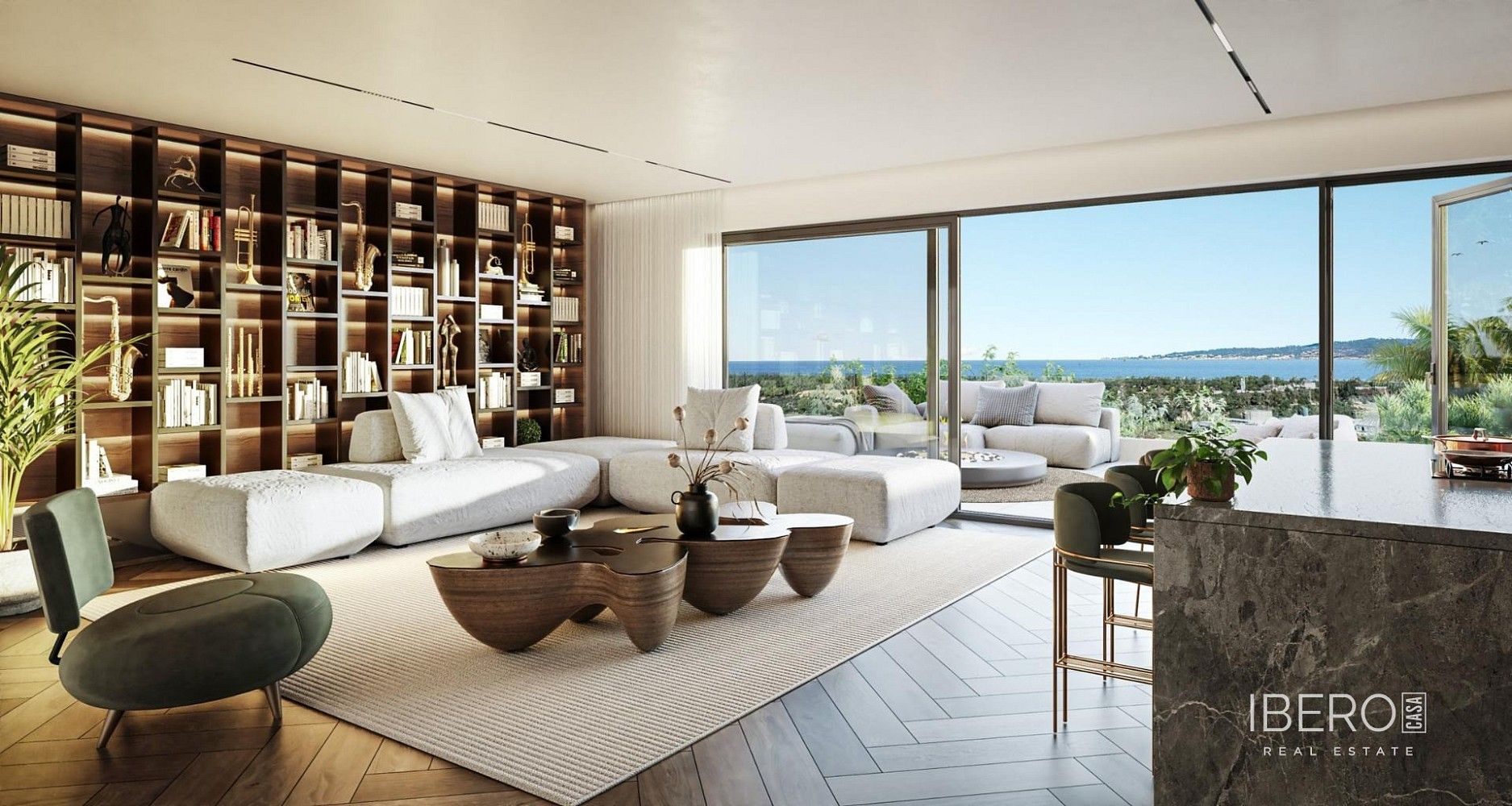4+kk, Marbella, Španělsko, 133 m² - 2