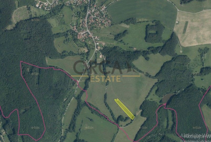 Prodej pozemek - Luhačovice, 763 26, 3 832 m²