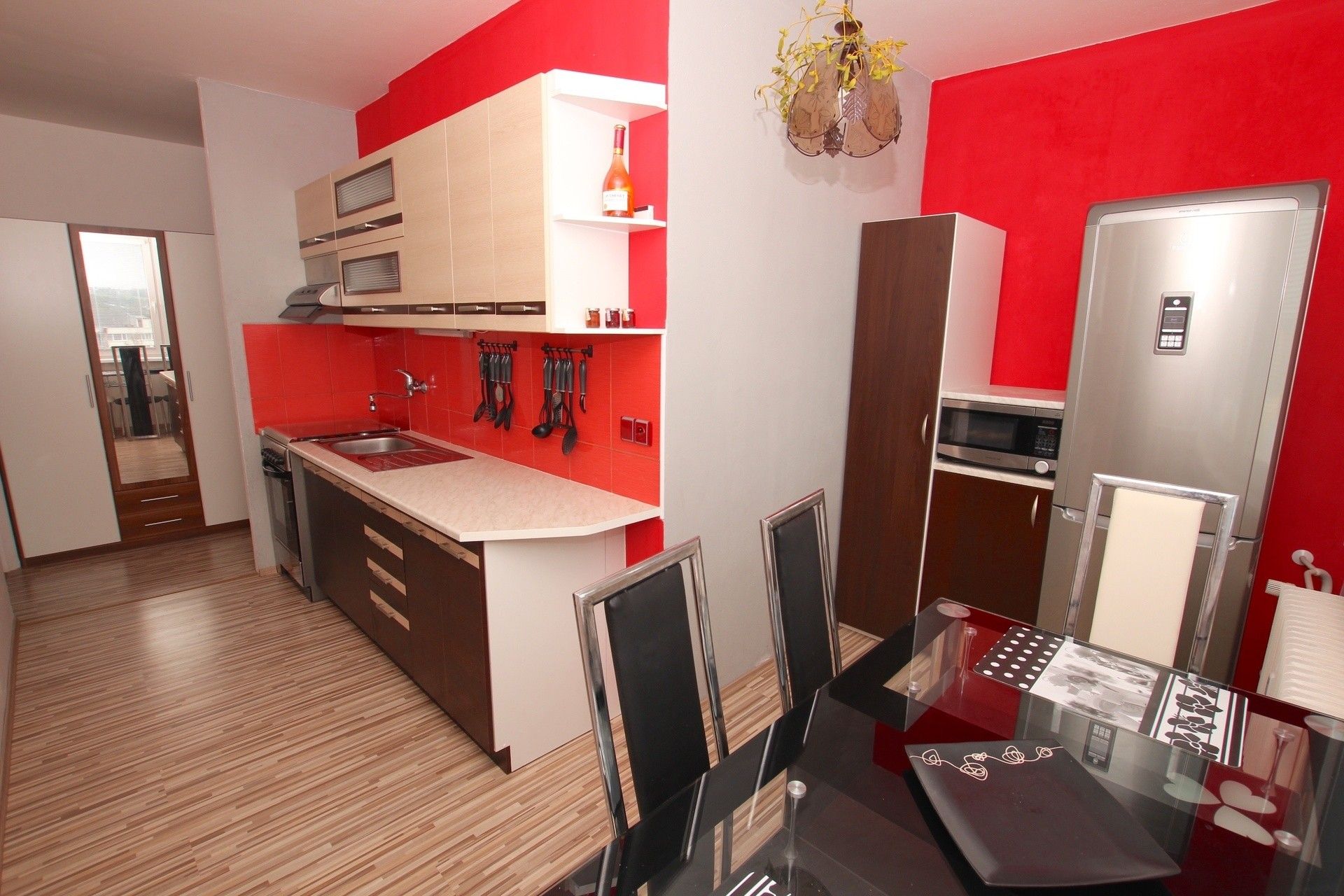 Pronájem byt 2+1 - Moskevská 2723, Tábor, 60 m²