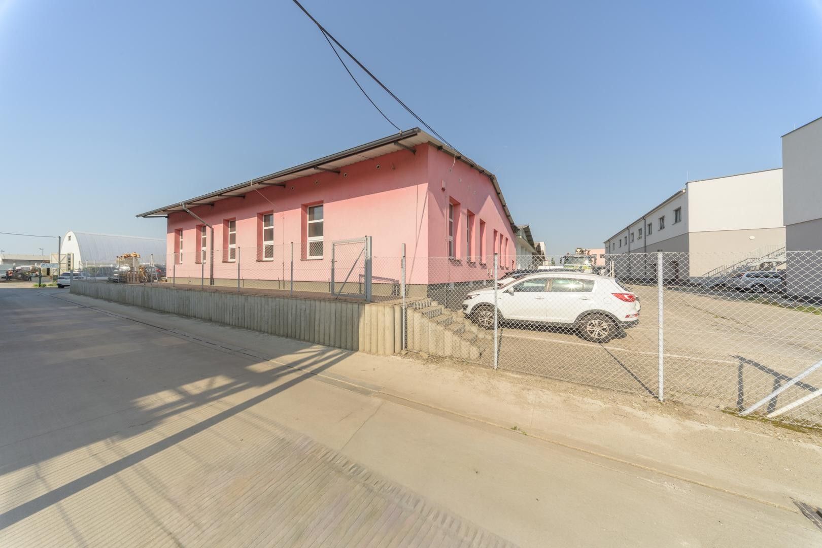 Výrobní prostory, Boleslavská 1164, Kosmonosy, 310 m² - 2