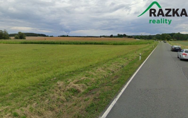 Prodej zemědělský pozemek - Křižanov, 11 038 m²