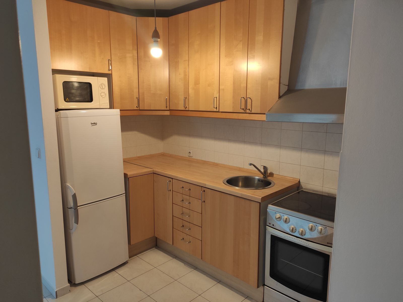 2+kk, Bratří Dohalských, Praha - Vysočany, 57 m² - 2