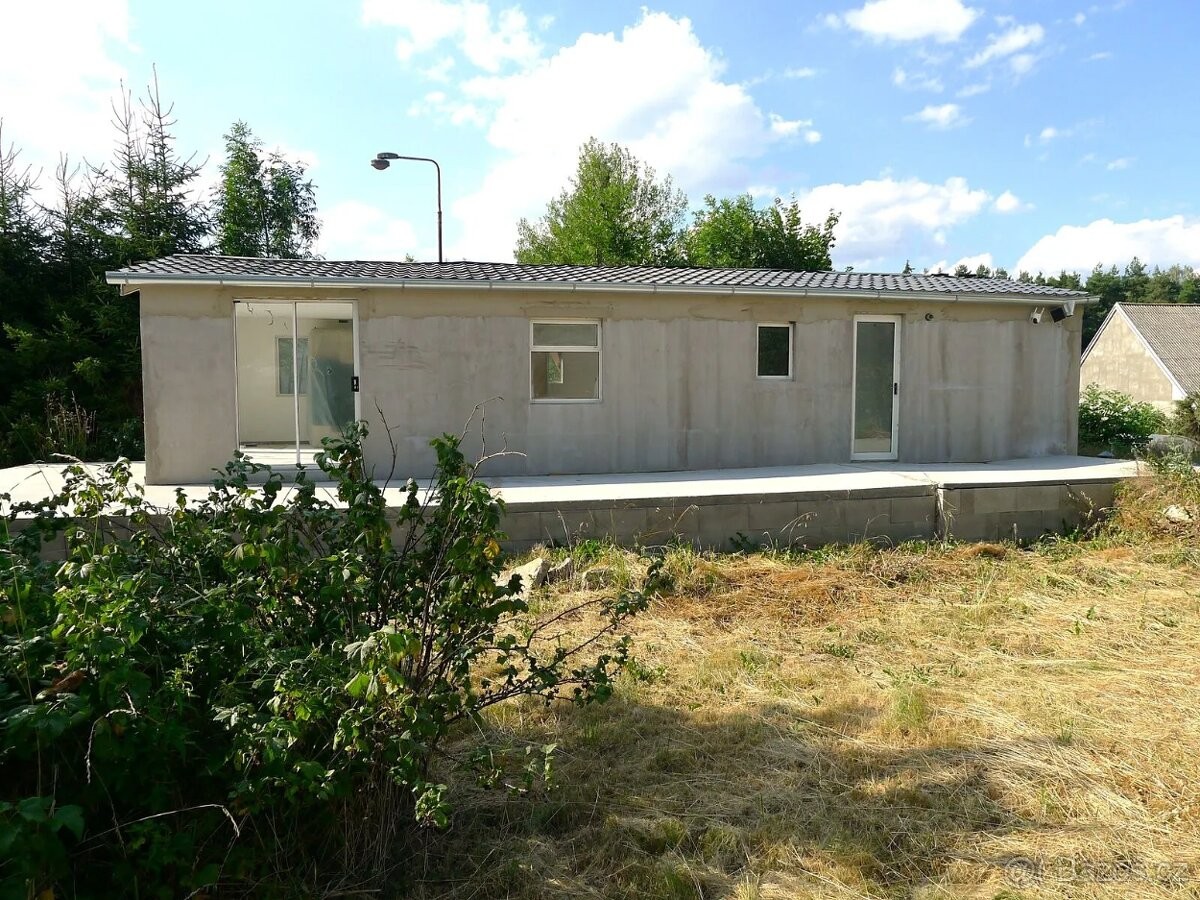 Rodinný dům · Bernartice u Milevska, 398 43 - 4