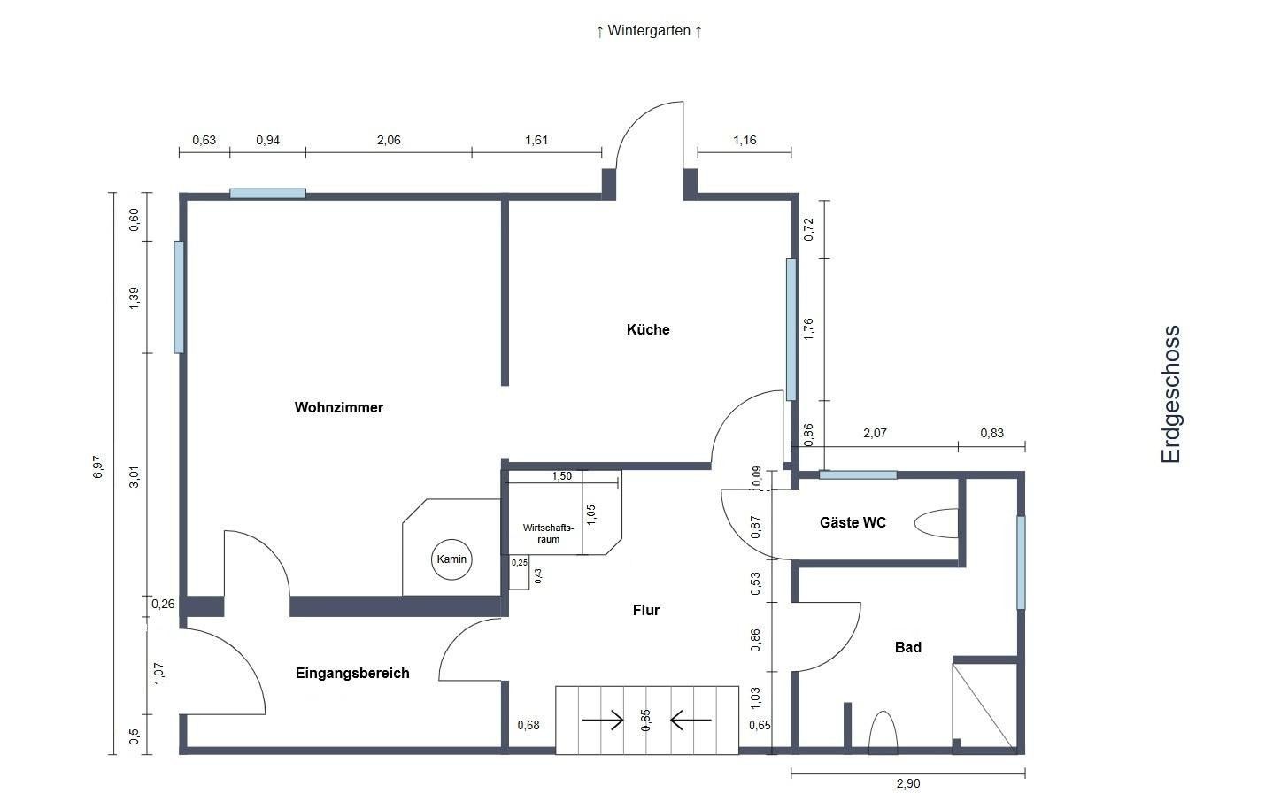 Prodej rodinný dům - , Bádensko-Württembersko, 164 m² - 5