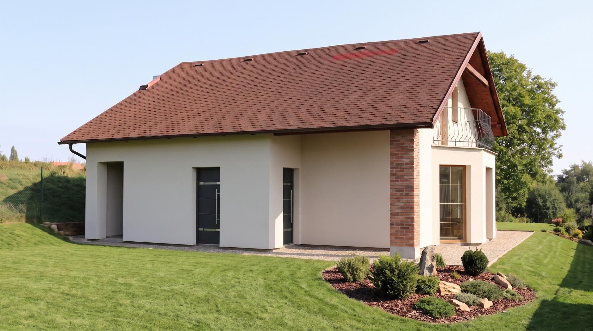 Prodej rodinný dům - Lochenice, 130 m² - 5