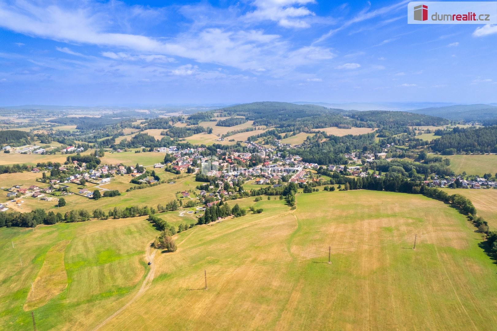 Zemědělský pozemek · 5 904 m² · Zdíkov - 4