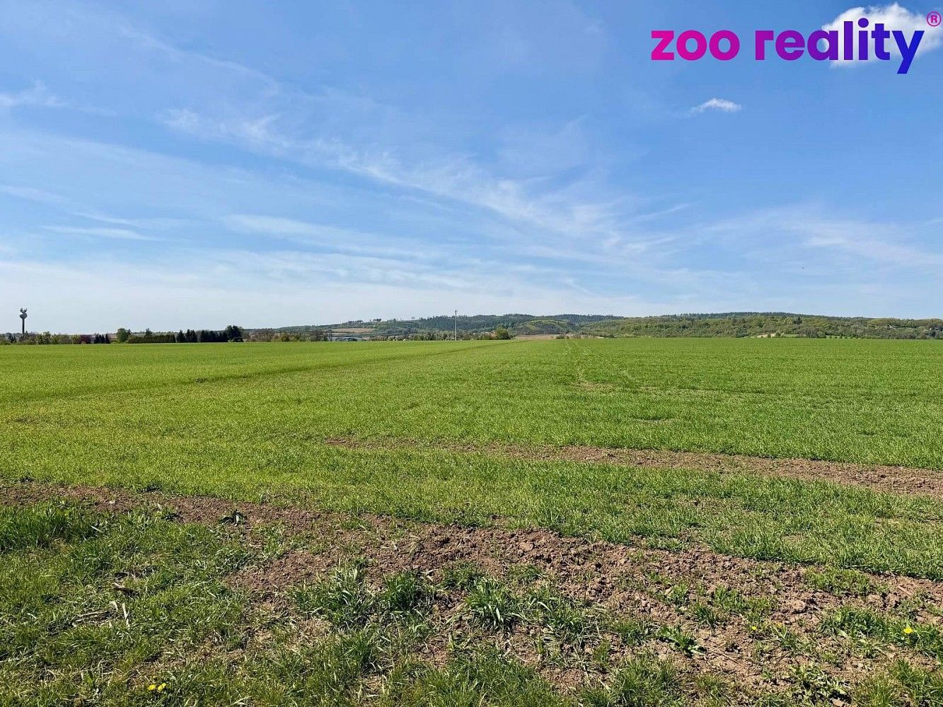 Zemědělský pozemek, 5 596 m²