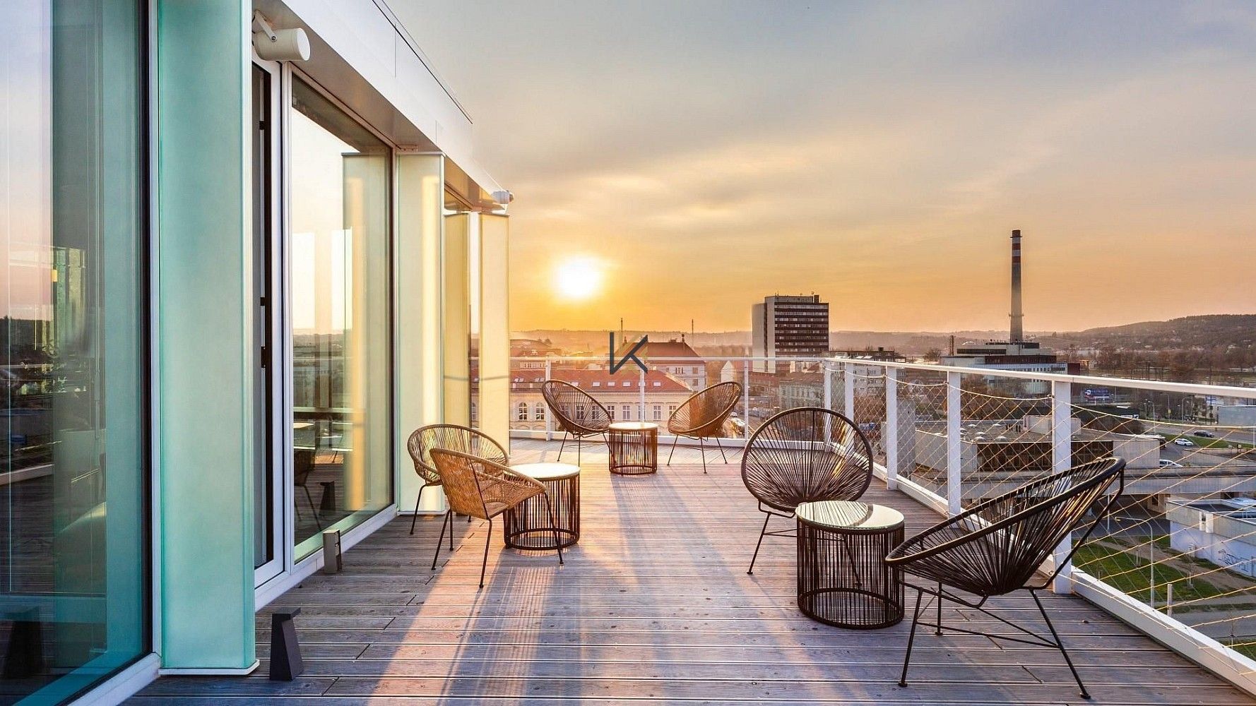 Kanceláře, Praha - Holešovice, okres Praha 7, Hlavní město Praha, 23 m² - 2