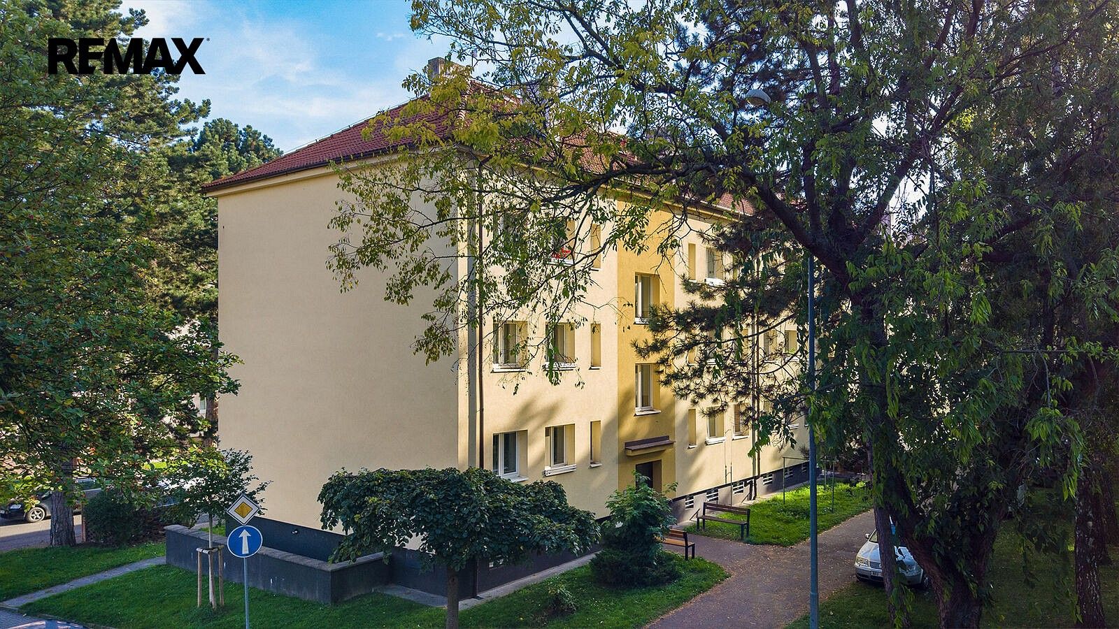 Byt 3+1, 58 m²