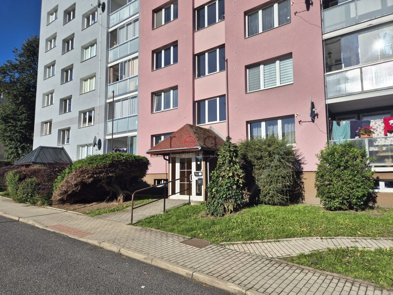Pronájem byt 1+1 - K Zahrádkám, Cvikov, 43 m² - 2
