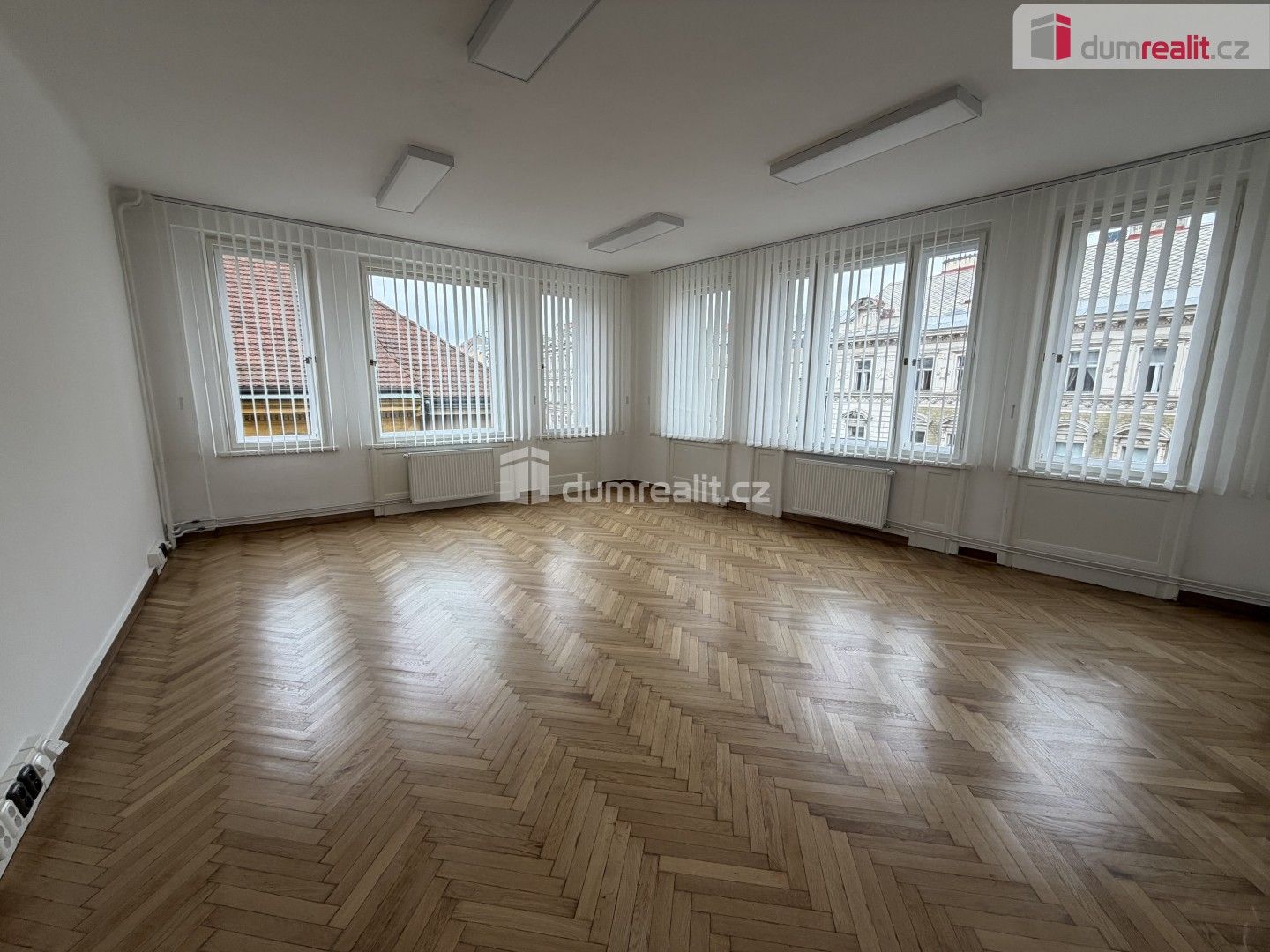 Pronájem kancelář - Vodičkova, Praha, 82 m²