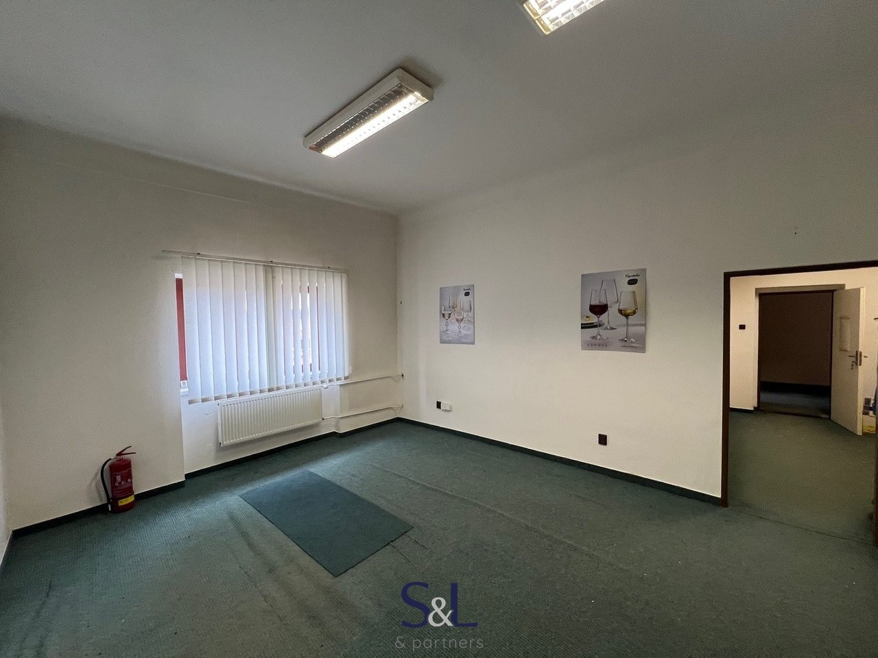 Pronájem kancelář - Jindřicha z Lipé, Česká Lípa, 132 m² - 5