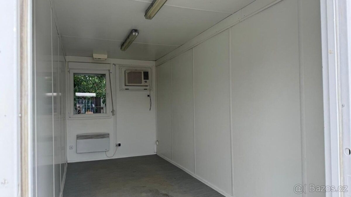 Pronájem sklad - Praha, 108 00