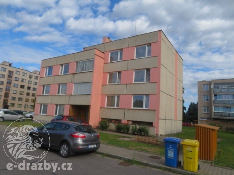 3+1, Kpt. Jaroše, Choceň, 70 m² - 2