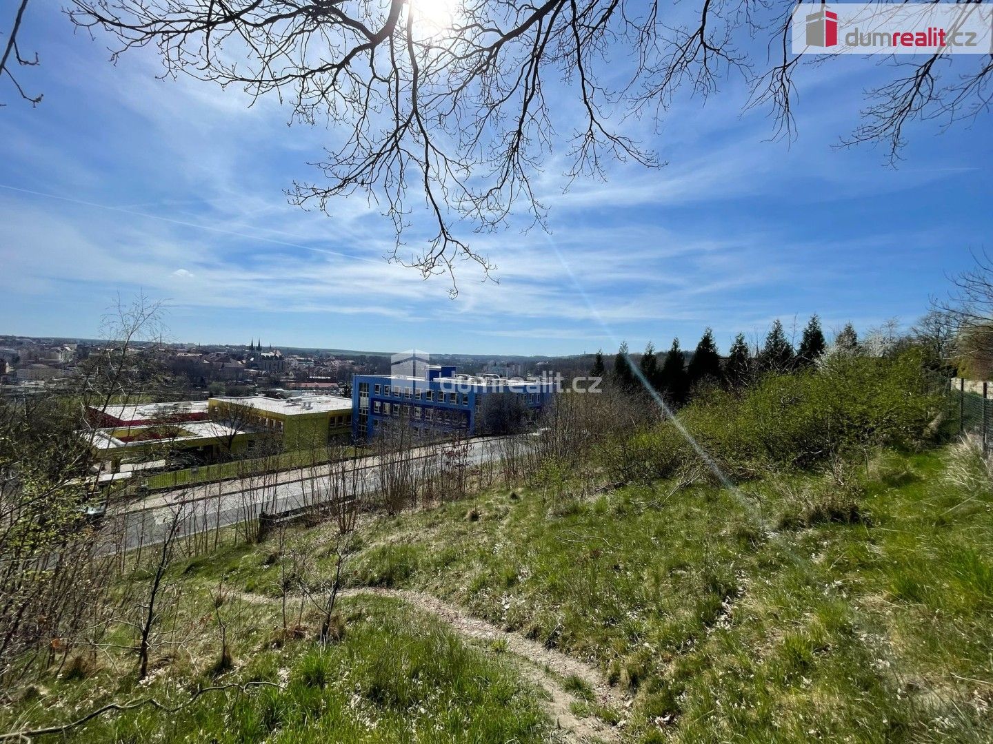 Prodej pozemek pro bydlení - Dvořákova, Cheb, 712 m² - 5