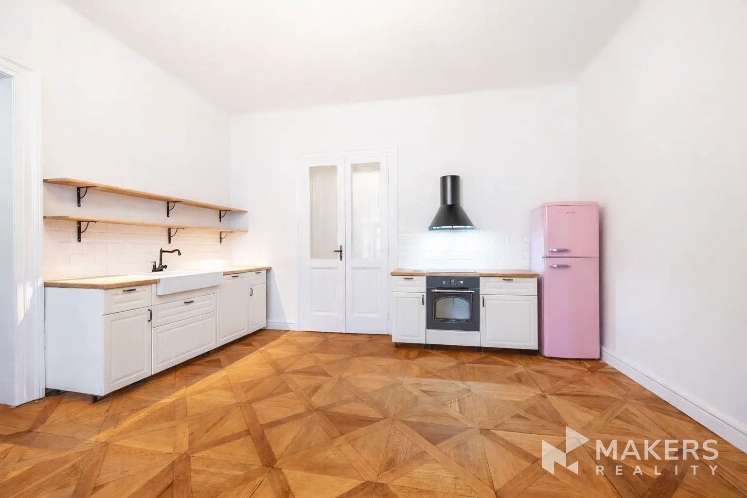 4+kk, Za Poříčskou bránou, Praha, 110 m²