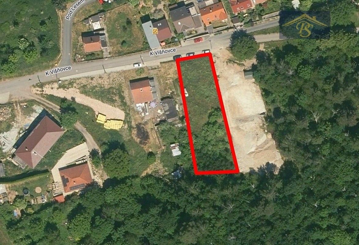Prodej pozemek pro bydlení - K Višňovce, Úholičky, 1 050 m²