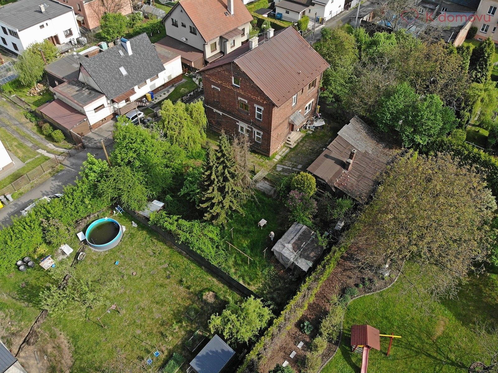 Prodej pozemek pro bydlení - Nová, Petřvald, 394 m² - 5