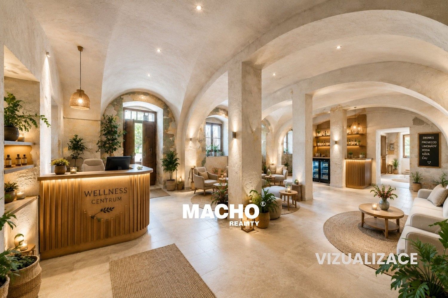 Obchodní prostory · 286 m² · Řitka, okres Praha-západ, Středočeský kraj - 4