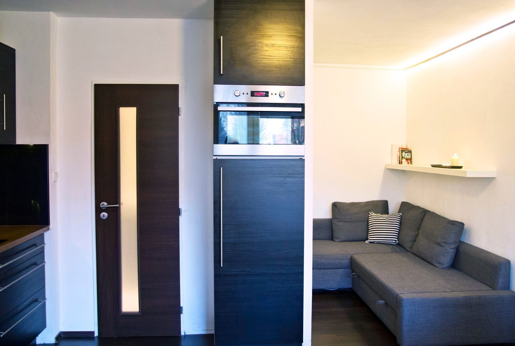 1+kk, V Hůrkách, Praha - Stodůlky, 27 m² - 1