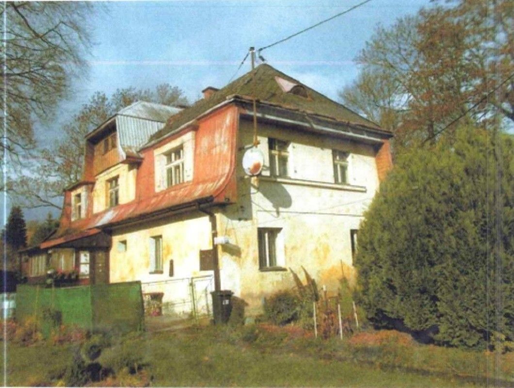 Rodinné domy, Husova, Hranice, 200 m²