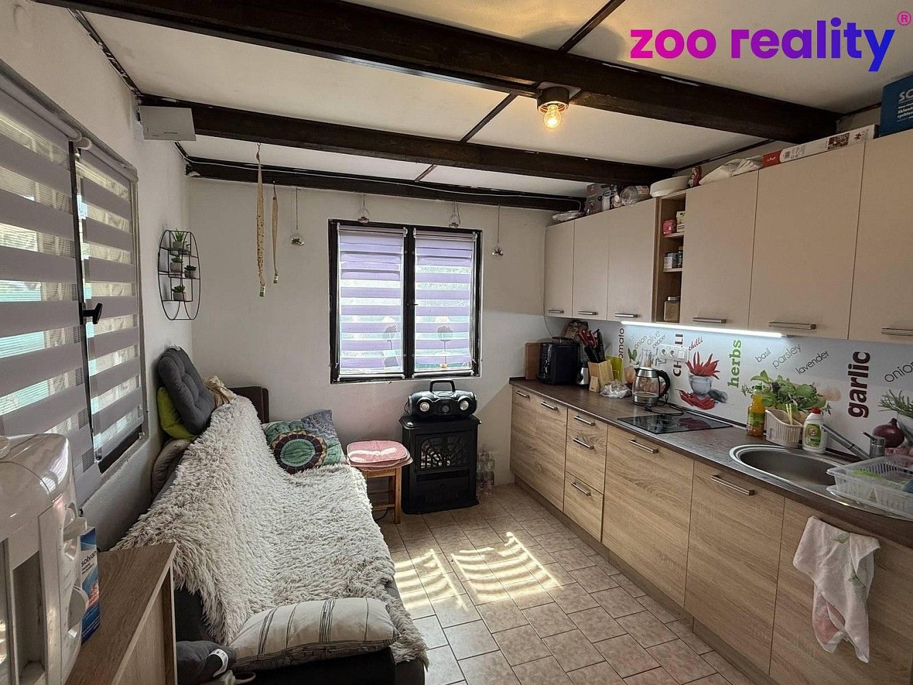 Prodej rodinný dům - Chlumec, 49 m² - 2