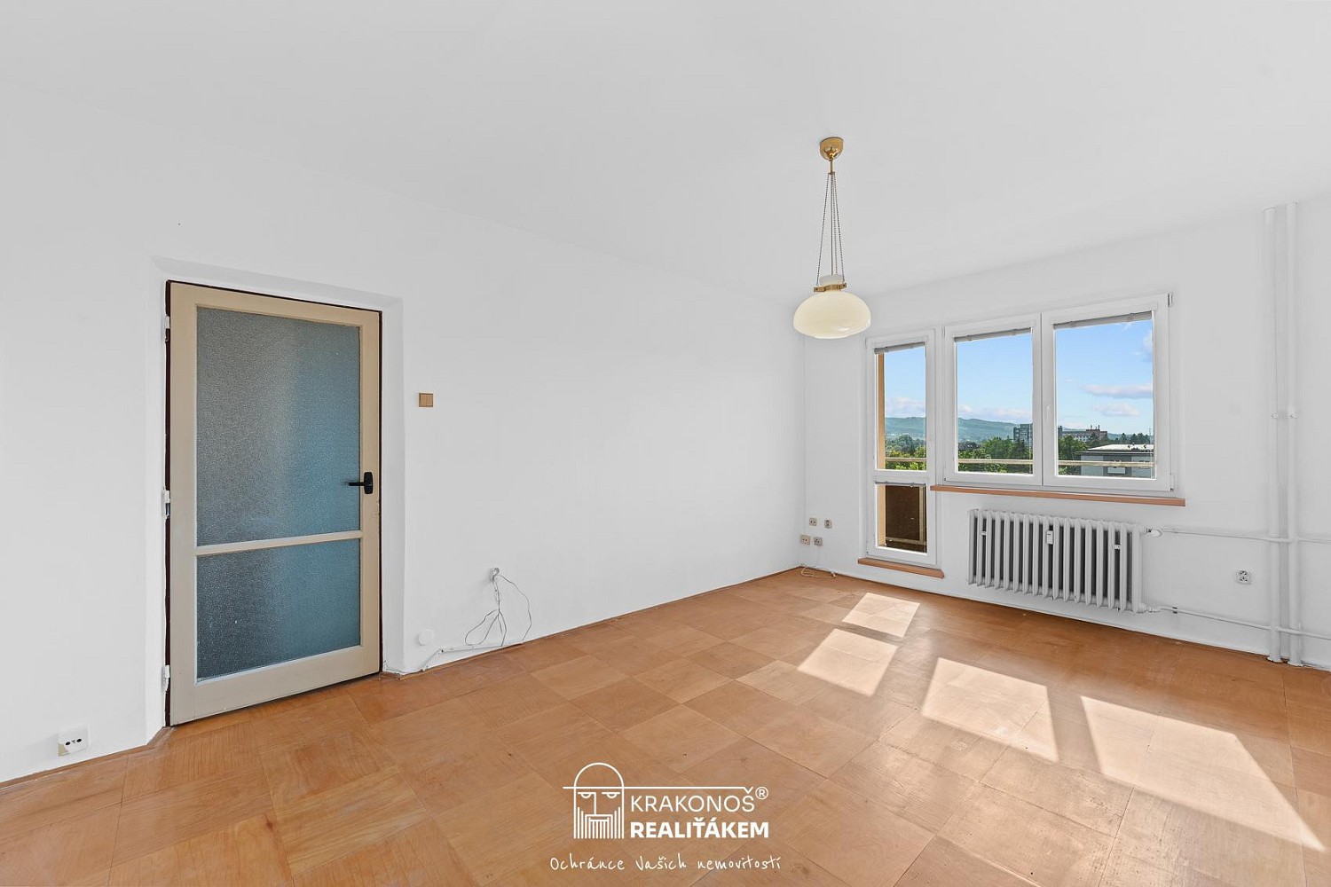 Prodej byt 3+1 - Květná, Valašské Meziříčí - Krásno nad Bečvou, okres Vsetín, 72 m² - 5