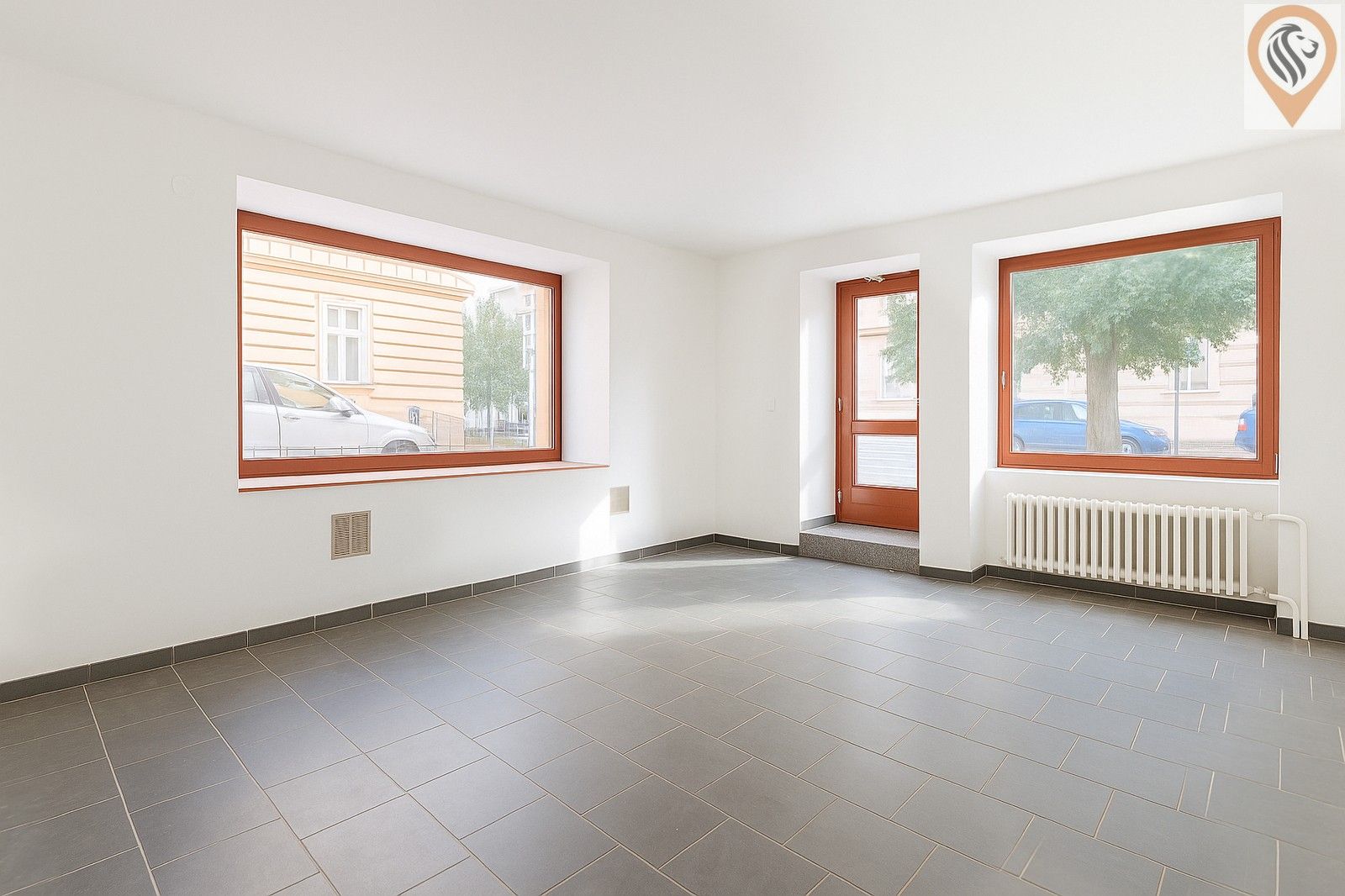 Pronájem obchodní prostory - Havlíčkova, Plzeň, 45 m²